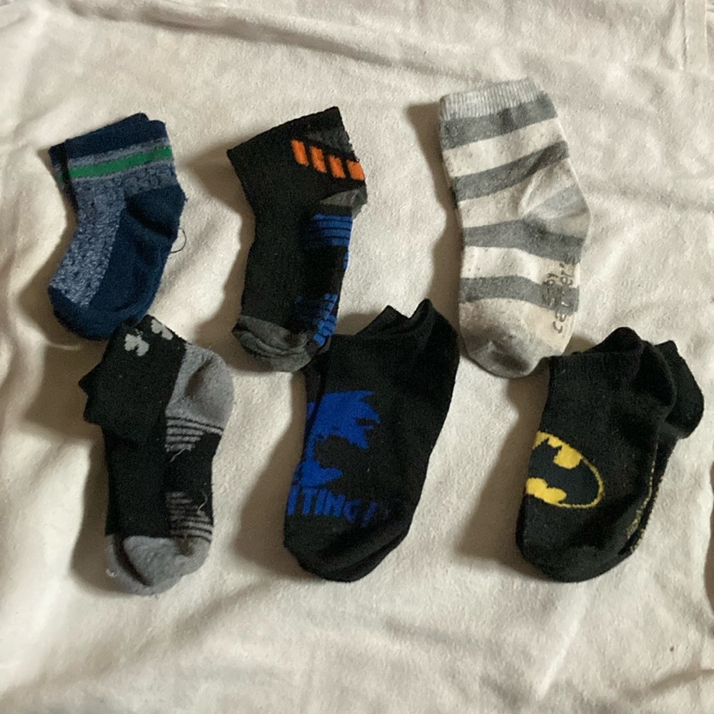 Boys socks bundle
